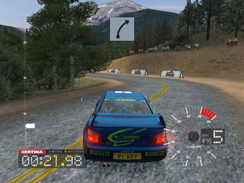 Colin McRae Rally 3 - screenshot 99