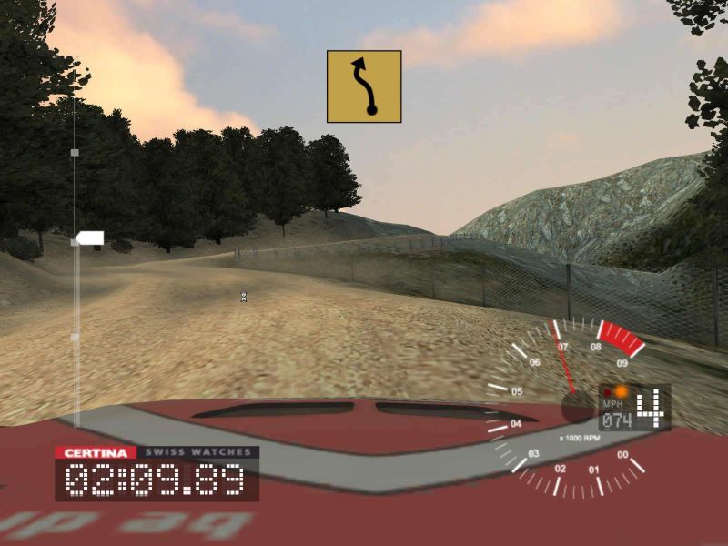 Colin McRae Rally 3 - screenshot 97