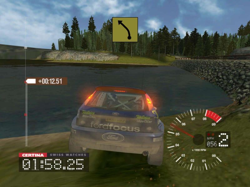 Colin McRae Rally 3 - screenshot 91