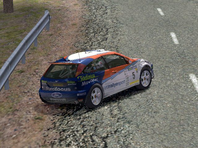 Colin McRae Rally 3 - screenshot 88