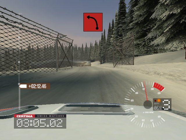 Colin McRae Rally 3 - screenshot 87