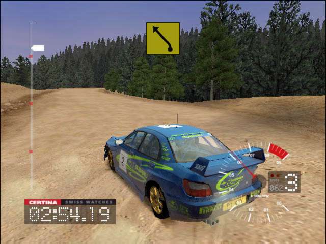 Colin McRae Rally 3 - screenshot 72