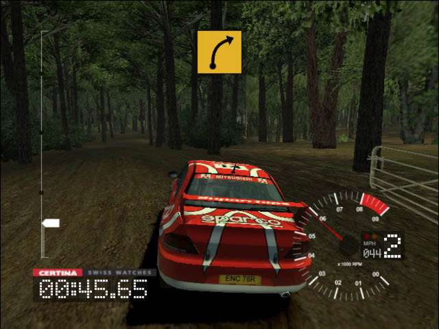 Colin McRae Rally 3 - screenshot 71