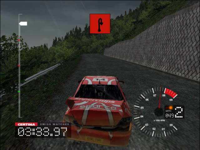 Colin McRae Rally 3 - screenshot 68