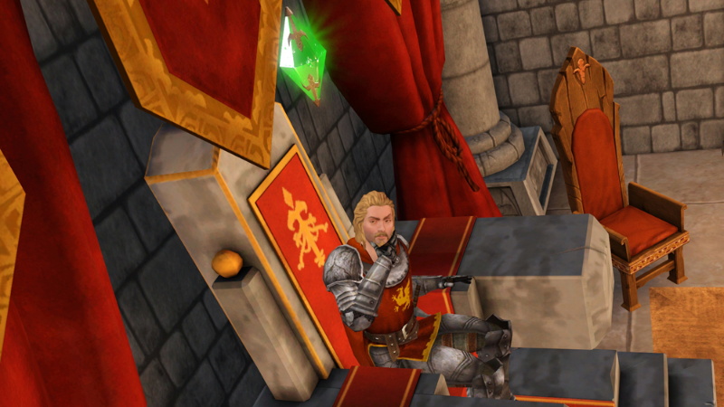 The Sims Medieval - screenshot 3