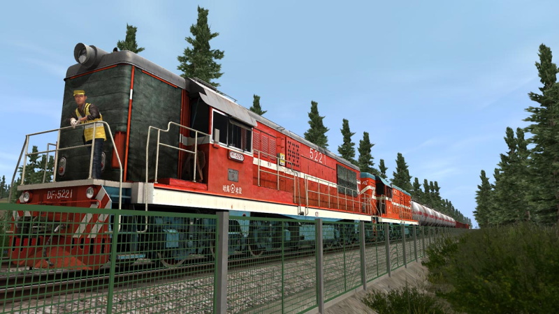 Trainz 10th Anniversary Collector's Edition - screenshot 9