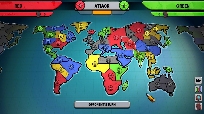 RISK: Factions - screenshot 10