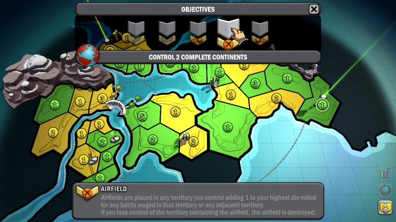 RISK: Factions - screenshot 8
