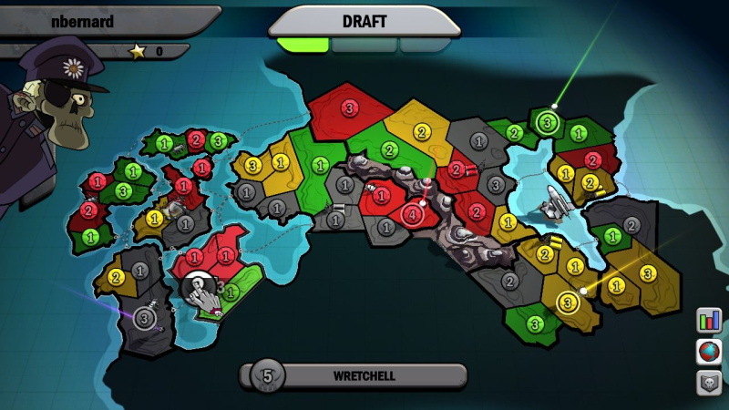 RISK: Factions - screenshot 7