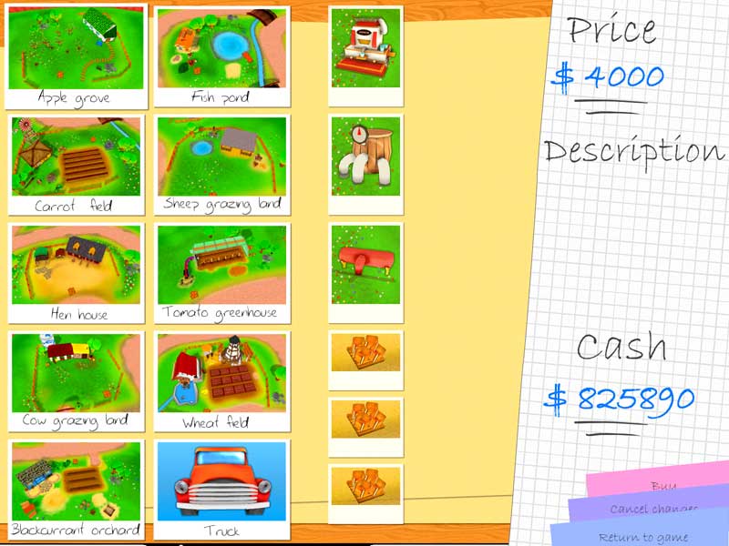 Farm 2 - screenshot 10