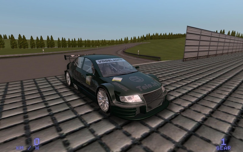 Driving Simulator 2011 - screenshot 6