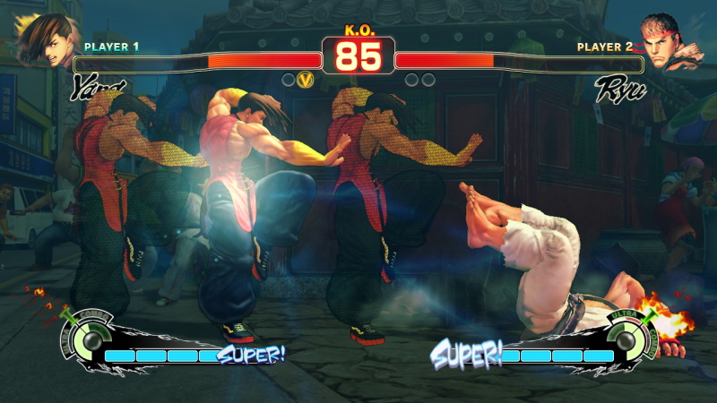 Super Street Fighter IV: Arcade Edition - screenshot 6