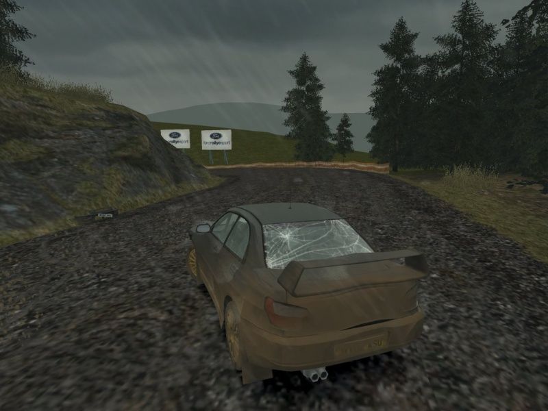 Colin McRae Rally 3 - screenshot 32