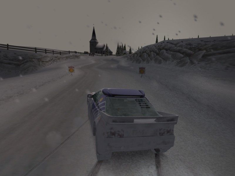 Colin McRae Rally 3 - screenshot 30
