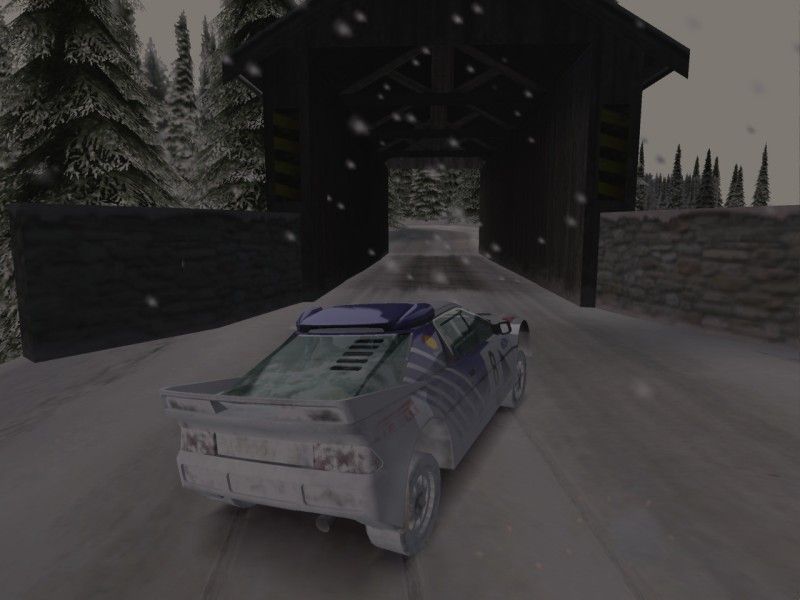 Colin McRae Rally 3 - screenshot 28
