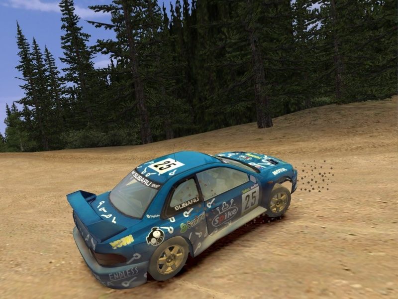 Colin McRae Rally 3 - screenshot 27