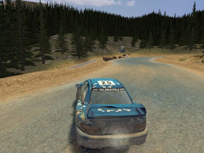Colin McRae Rally 3 - screenshot 26
