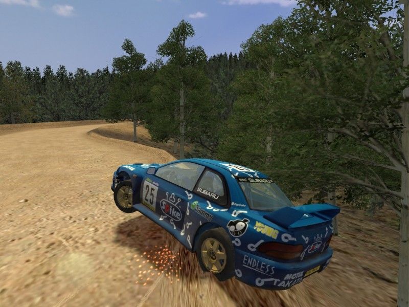 Colin McRae Rally 3 - screenshot 25