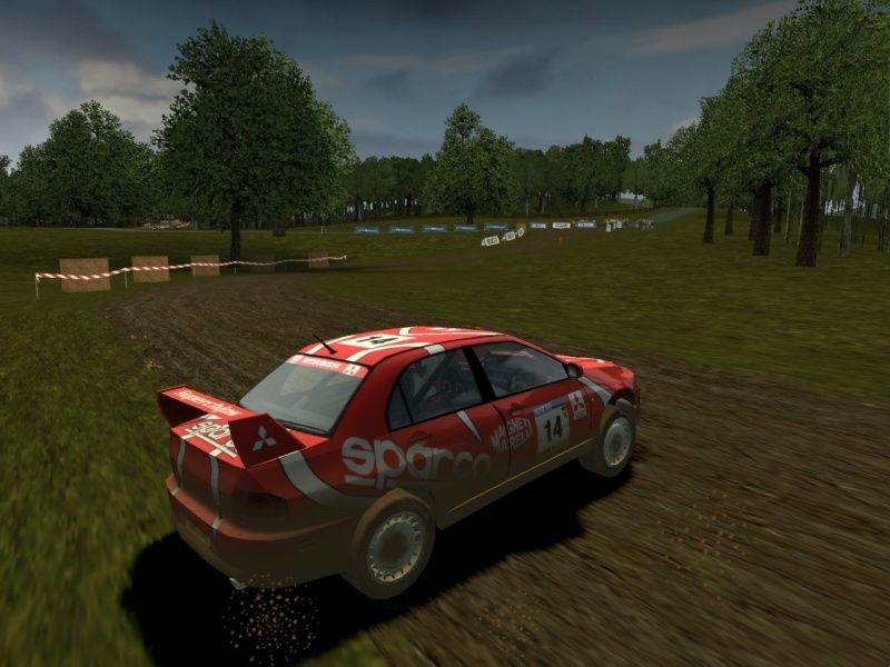 Colin McRae Rally 3 - screenshot 24