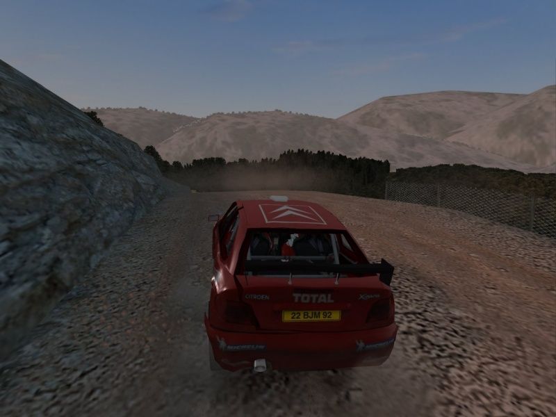 Colin McRae Rally 3 - screenshot 23