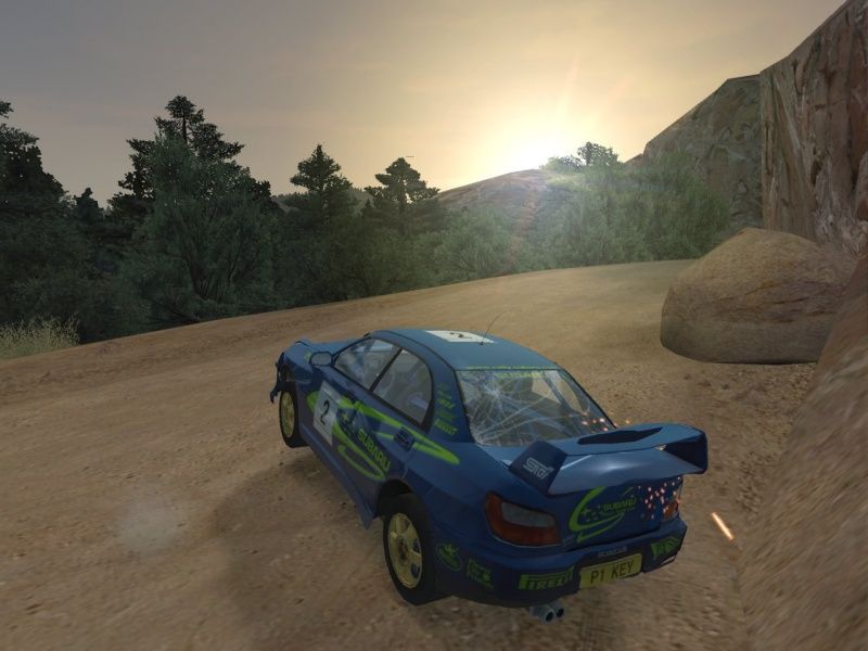 Colin McRae Rally 3 - screenshot 21