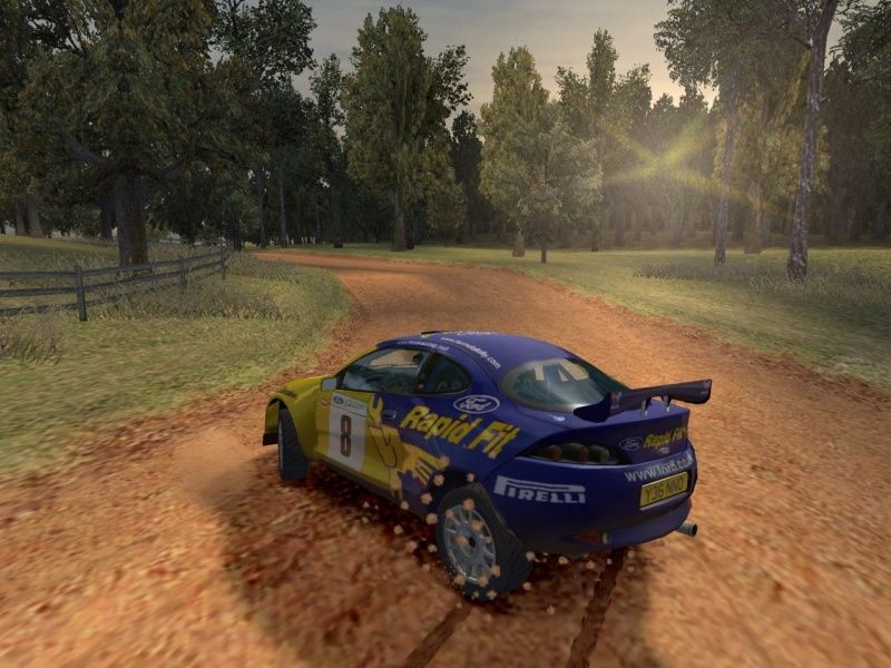 Colin McRae Rally 3 - screenshot 18