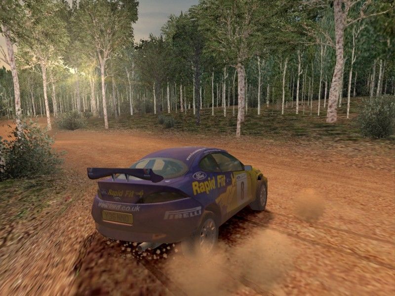 Colin McRae Rally 3 - screenshot 17