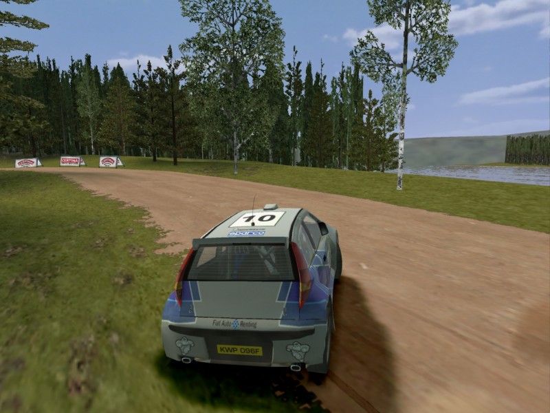 Colin McRae Rally 3 - screenshot 15