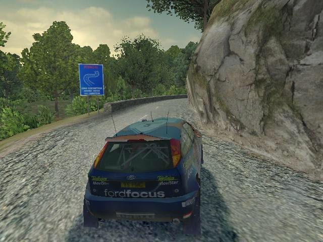 Colin McRae Rally 3 - screenshot 5