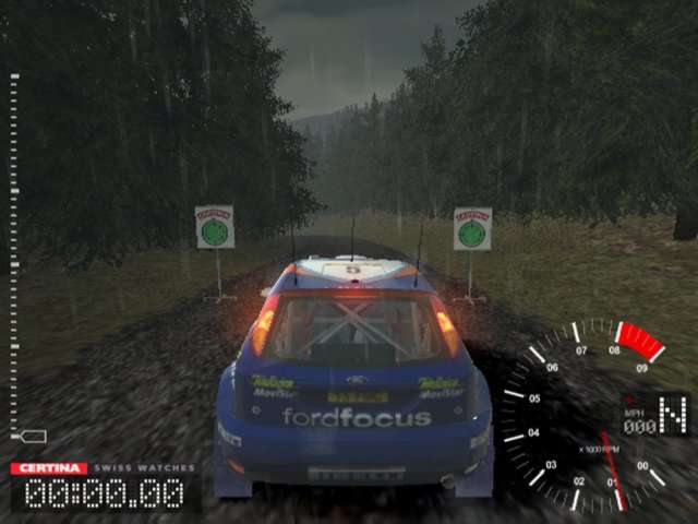 Colin McRae Rally 3 - screenshot 4