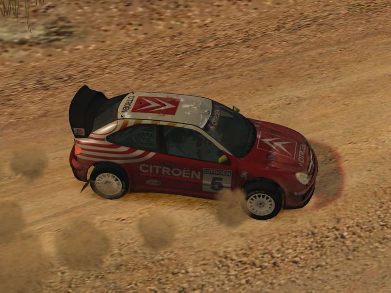 Colin McRae Rally 04 - screenshot 8