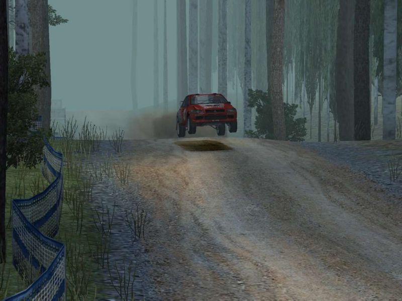 Colin McRae Rally 04 - screenshot 2