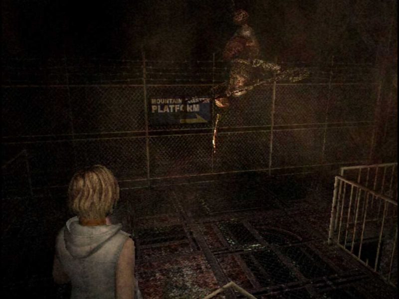 Silent Hill 3 - screenshot 16
