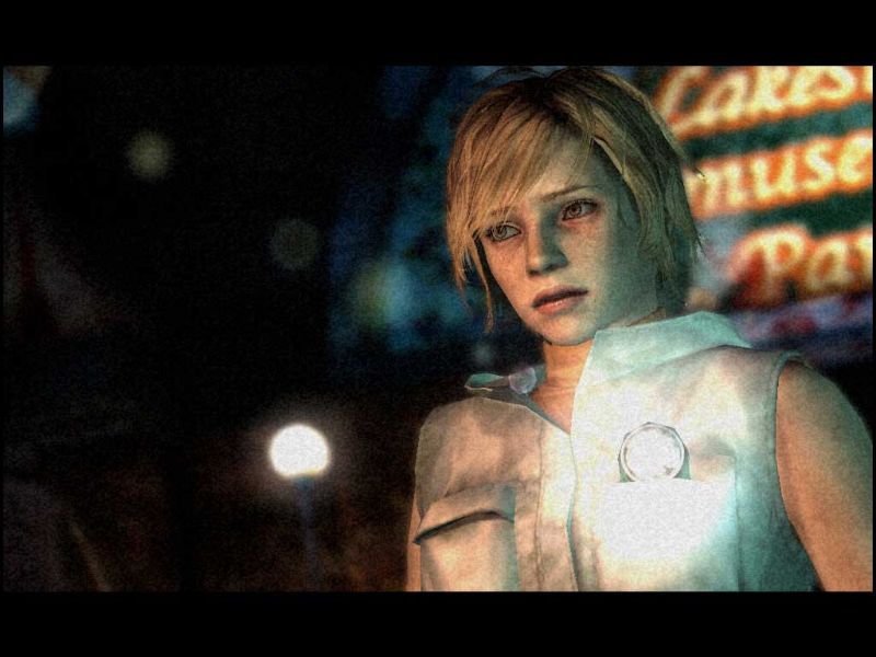 Silent Hill 3 - screenshot 14