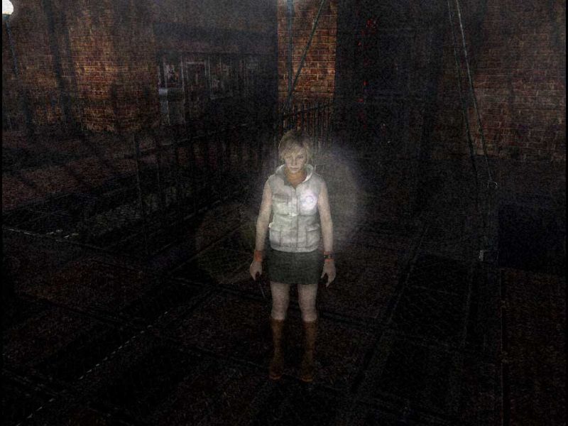 Silent Hill 3 - screenshot 12