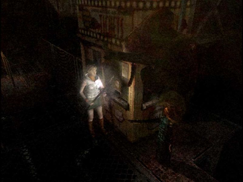 Silent Hill 3 - screenshot 10