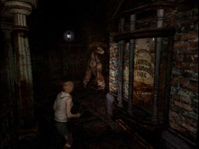 Silent Hill 3 - screenshot 9