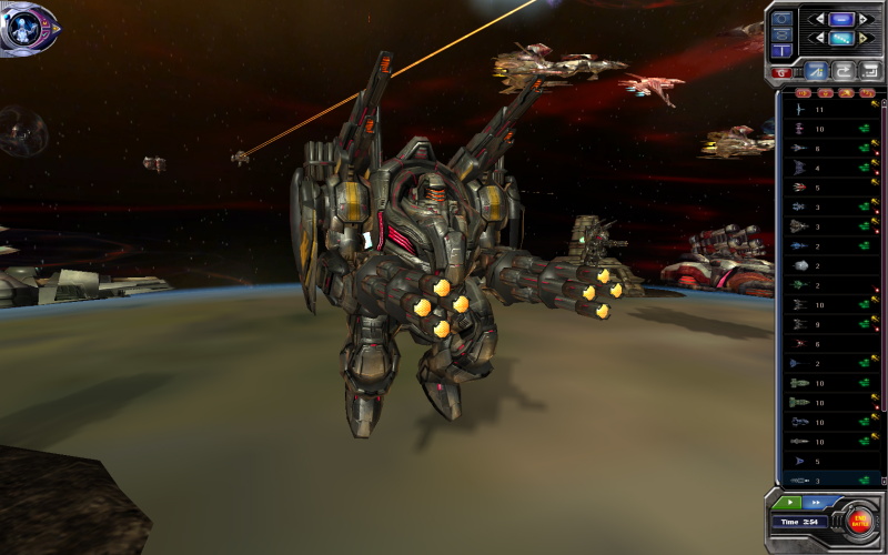 Armada 2526 Supernova - screenshot 4