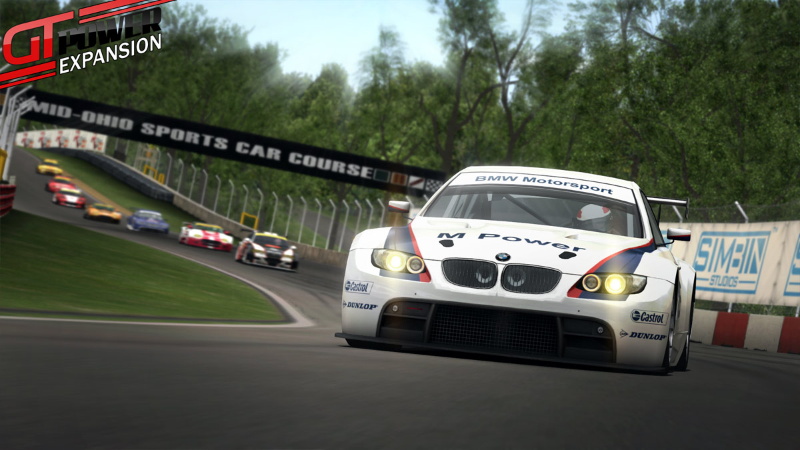 GT Power - Expansion for RACE 07 - screenshot 11