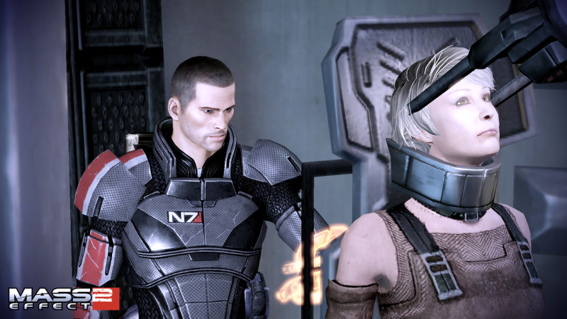 Mass Effect 2: Arrival - screenshot 2
