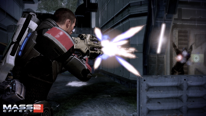 Mass Effect 2: Arrival - screenshot 1