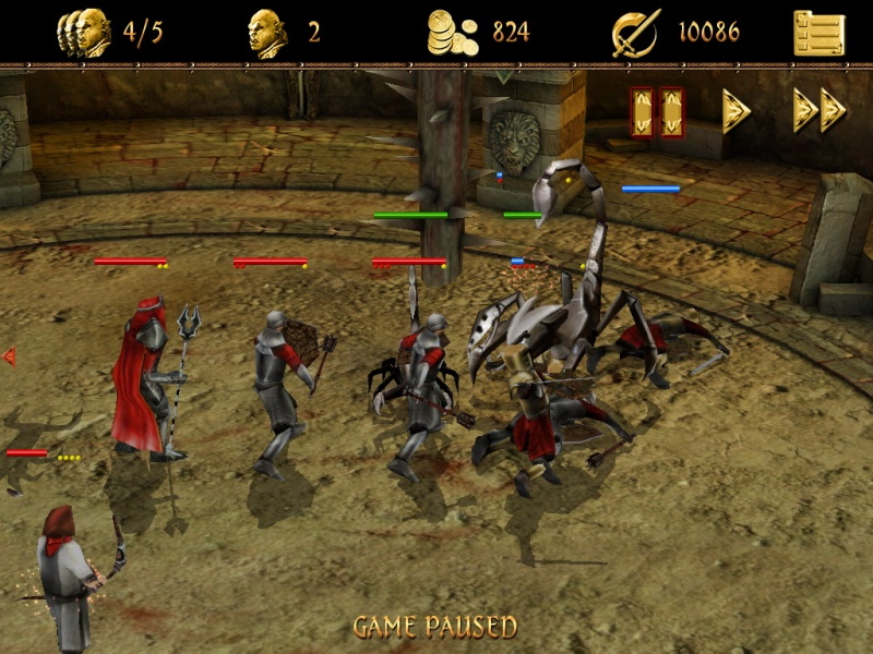 Two Worlds II: Castle Defense - screenshot 2