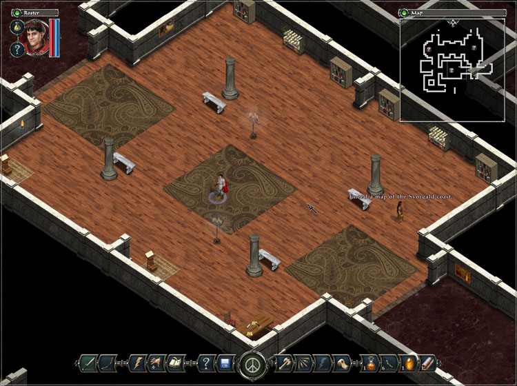 Avadon: The Black Fortress - screenshot 7