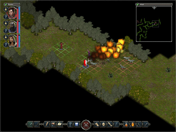 Avadon: The Black Fortress - screenshot 6