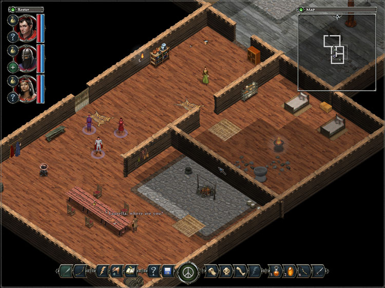 Avadon: The Black Fortress - screenshot 3