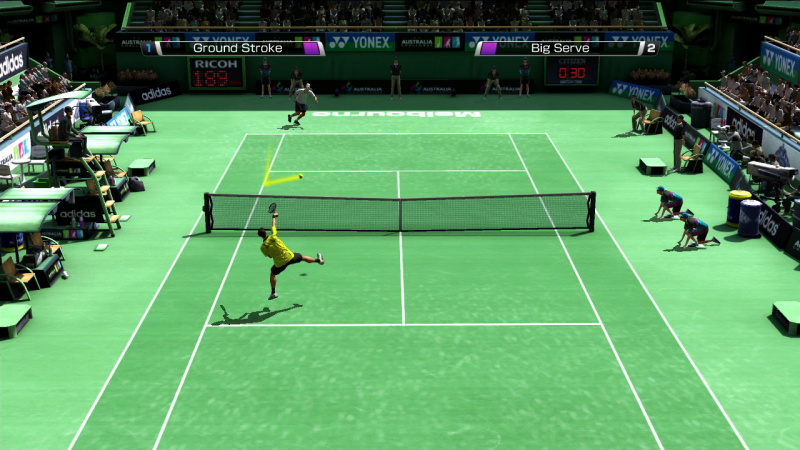 Virtua Tennis 4 - screenshot 18
