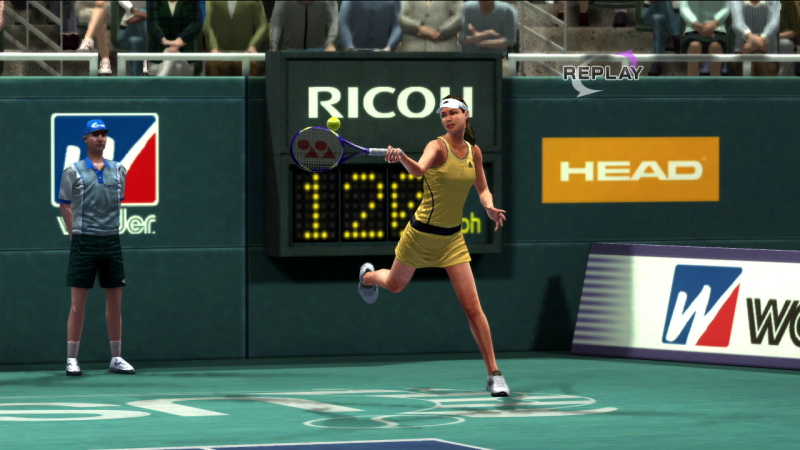 Virtua Tennis 4 - screenshot 8
