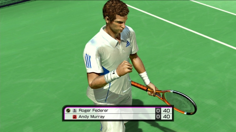 Virtua Tennis 4 - screenshot 2