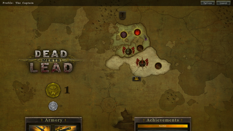 Dead Meets Lead - screenshot 3