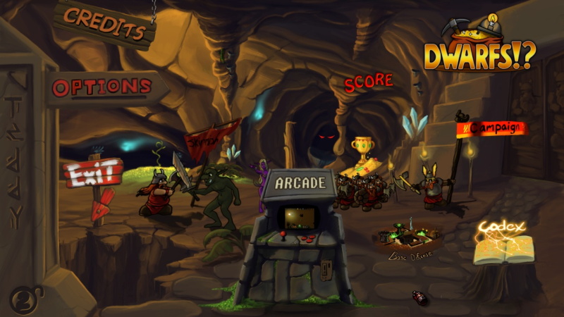 Dwarfs!? - screenshot 2